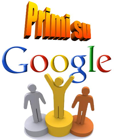 primi su google